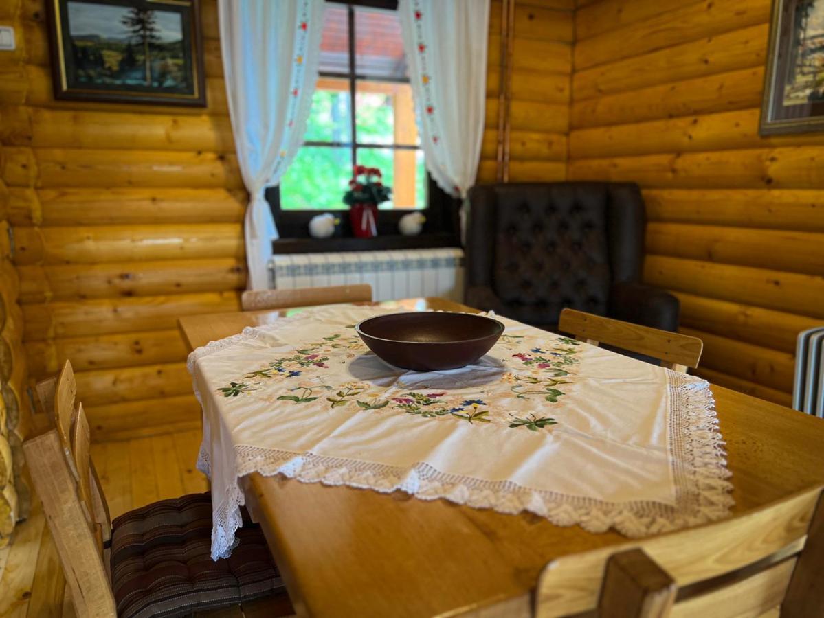 Vila Idila Žabljak Zewnętrze zdjęcie