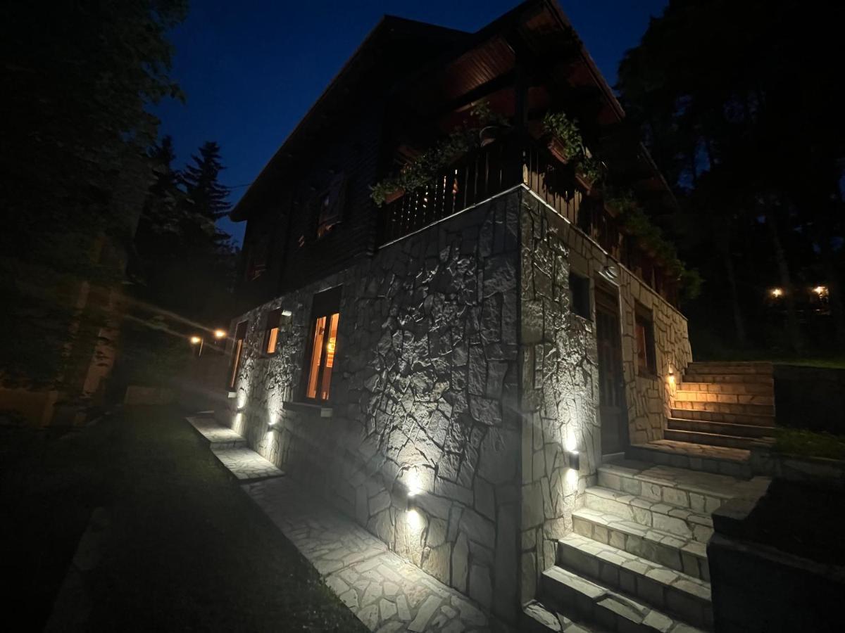 Vila Idila Žabljak Zewnętrze zdjęcie