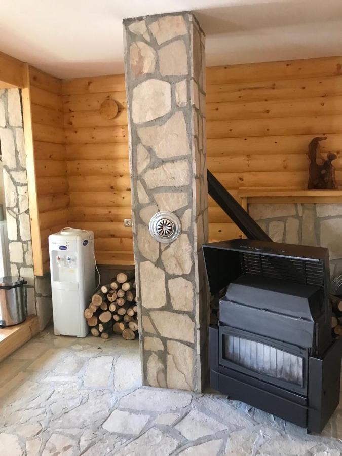 Vila Idila Žabljak Zewnętrze zdjęcie