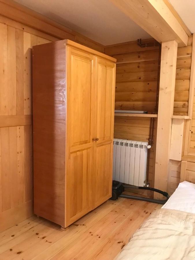 Vila Idila Žabljak Zewnętrze zdjęcie
