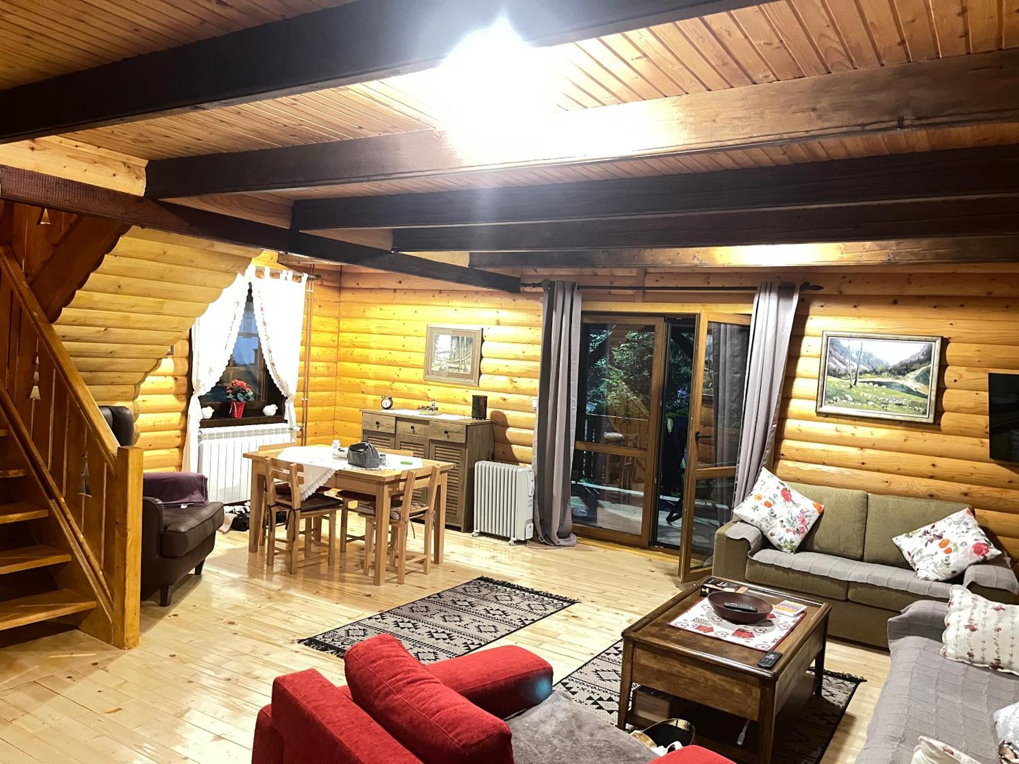 Vila Idila Žabljak Zewnętrze zdjęcie