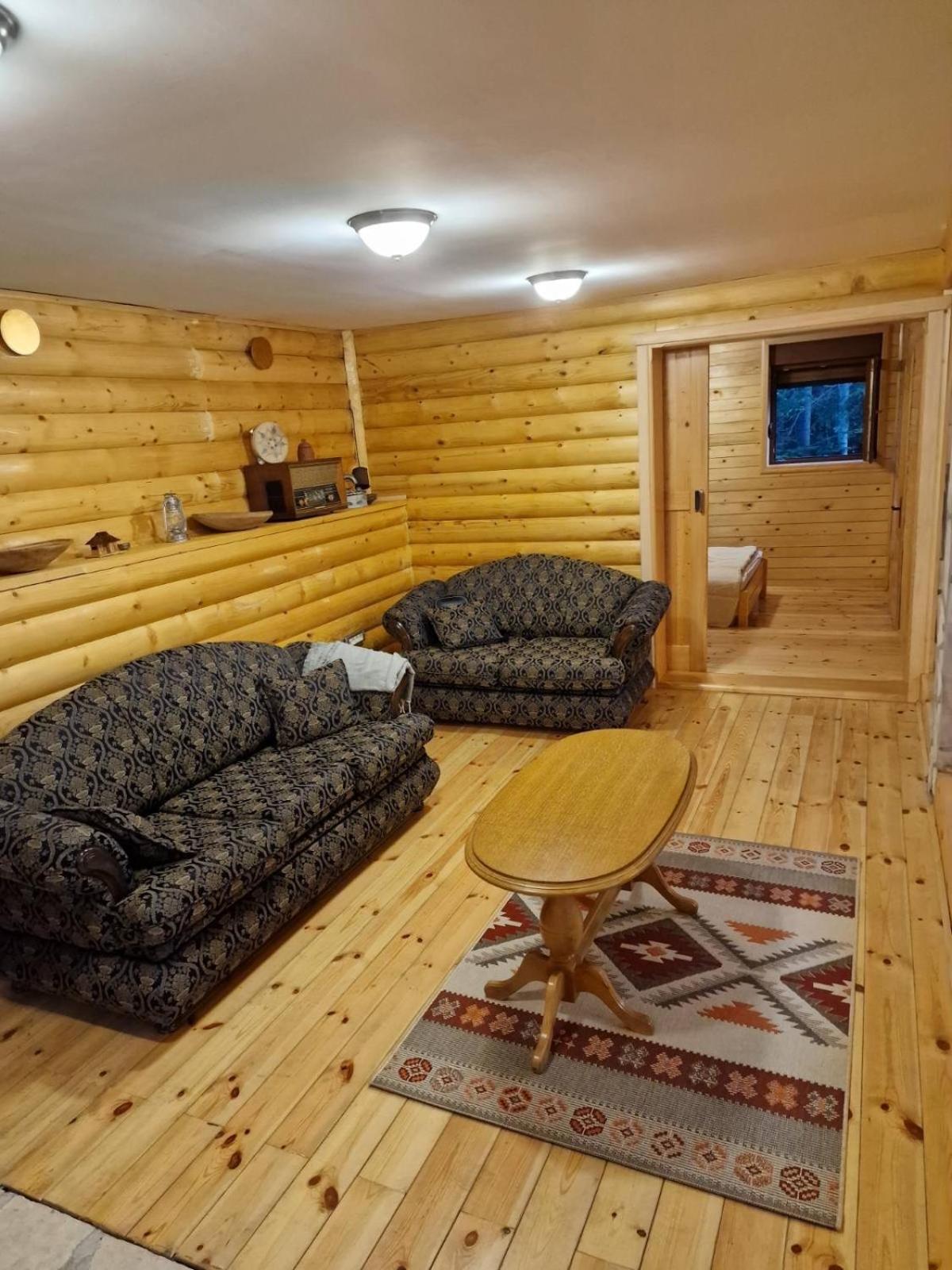 Vila Idila Žabljak Zewnętrze zdjęcie