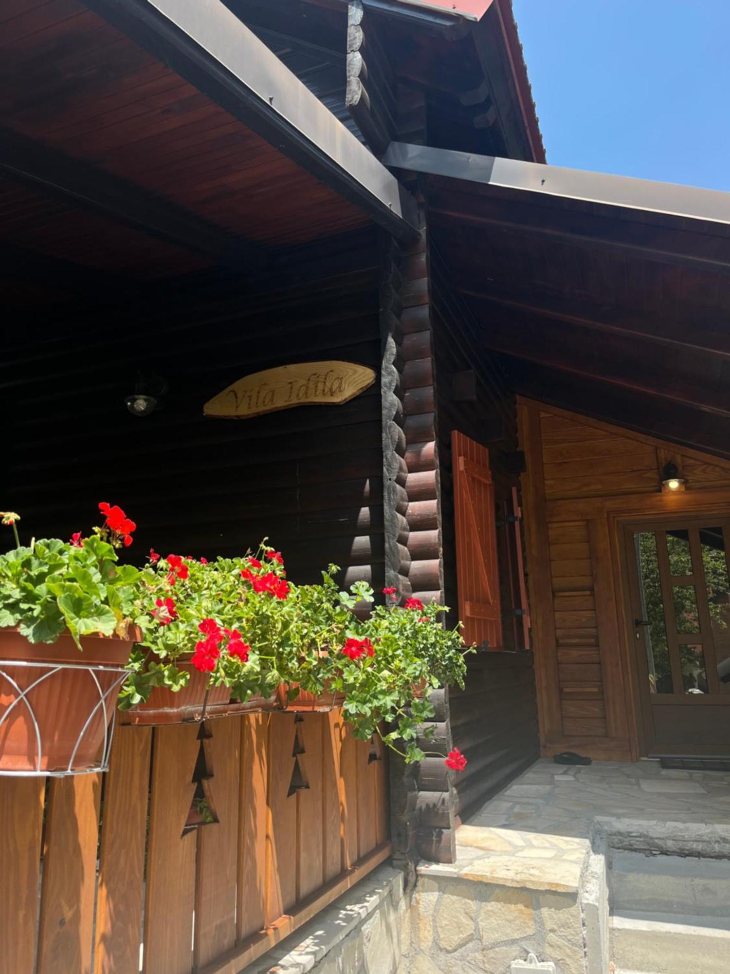 Vila Idila Žabljak Zewnętrze zdjęcie